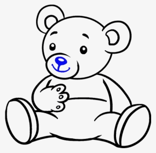 How To Draw Cartoon Bear