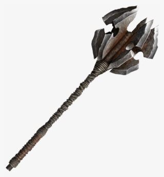 Mace Of Azog The Defiler