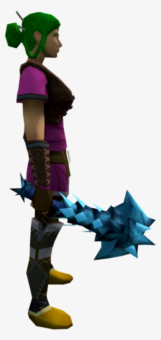 Mace Png