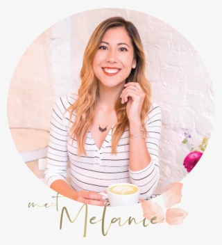 I'm Melanie A Digital Strategist Turned Wellness Entrepreneur,