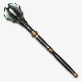 Bronze Mace