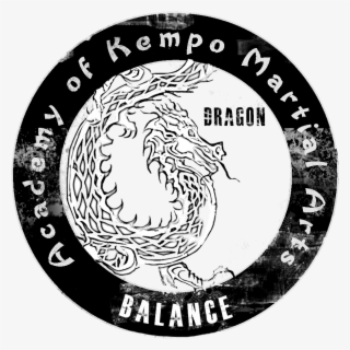Dragon Academy Of Kempo Martial Arts Crest I Will Get