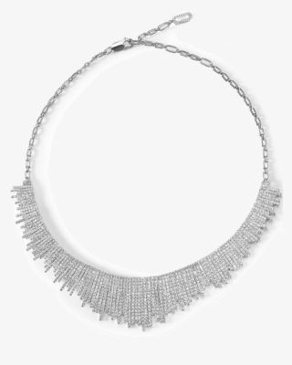 Necklace Daria Multi-fringe S
