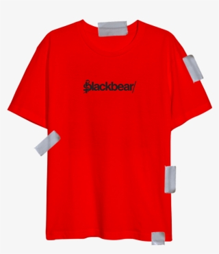 Red Anonymous Tee