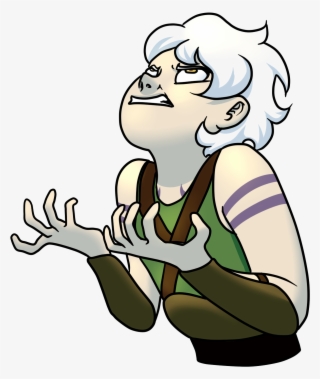 Exasperated Ashe