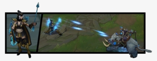 We're Bundling A Bunch Of Ashe's Skins Together To