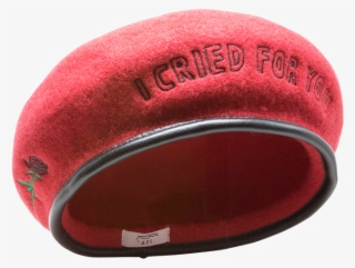 I Cried For You Beret