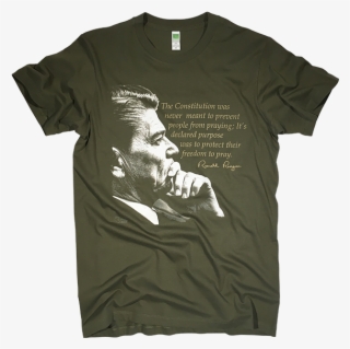 Reagan Constitution