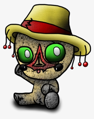 Scp 173 J By Agentkulu