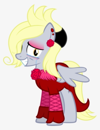 Likonan, Bedeviled-derpy, Clothes, Crying, Derpy Hooves,