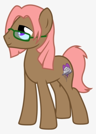 Vito, Cutie Mark, Earth Pony, Glasses, Oc, Oc