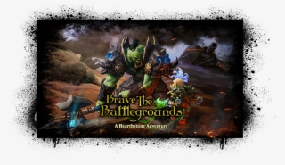 A Hearthstone Adventure (introducing Quest Cards )