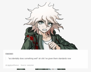 Nagito Komaeda