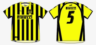 2006-07 Camiseta Peñarol