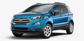 2018 Ecosport Se
