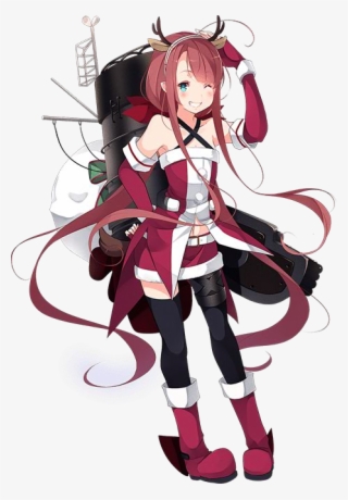 Kantai Collection Kancolle Christmas Kawakaze Kancolle