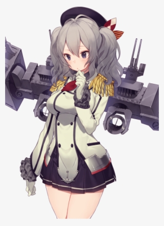 Kashima Kantai Collection Know Your Meme Png Kashima