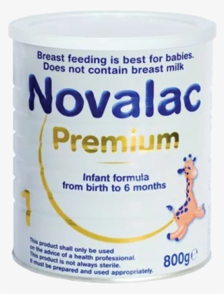 Novalac Premium 1, 800g