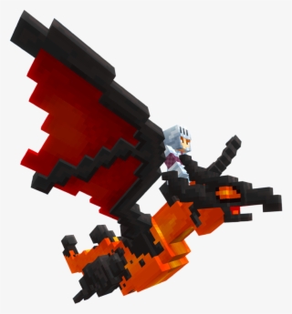 Noxcrew - Minecraft - Dragon