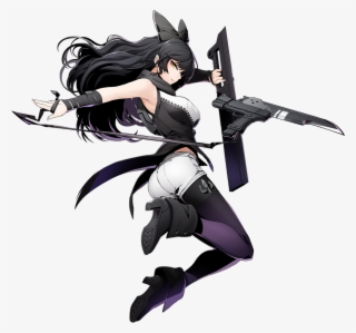 Blake Belladonna