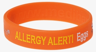 Egg Allergy Medical Id Bracelet Medical Alert Id
