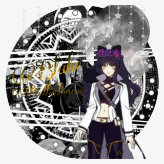Blake Belladonna Art Goes To Rooster Teeth Rwby