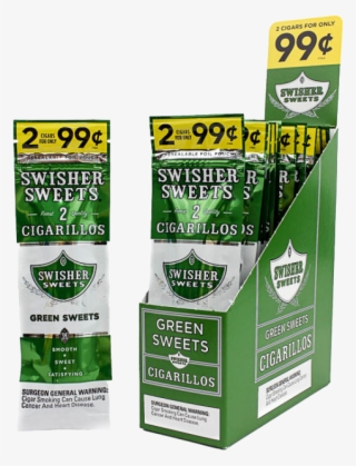 Swisher Sweets Logo Png