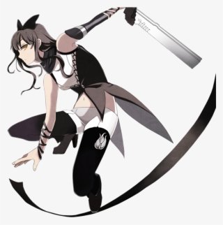 Blake Belladonna