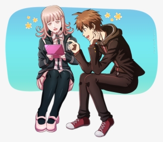 Dangan Ronpa Super Dangan Ronpa 2 Hinata Hajime Naegiri