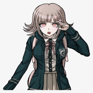 Danganronpa V3, Nanami, Sprites, Viera, Meme, Fairies,
