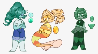 Chibi Gems By Orange Soda Adopts