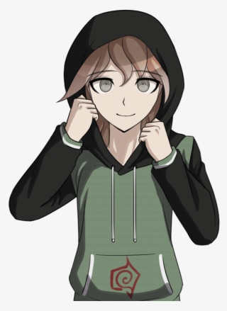 A Nagito Komaeda And Makoto Naegi Fanchild As Requested