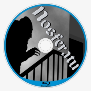 Nosferatu Bluray Disc Image