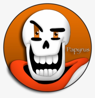 Papyrus Head Png