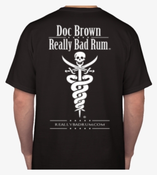 Men's Black Tee Shirt Free Shipping