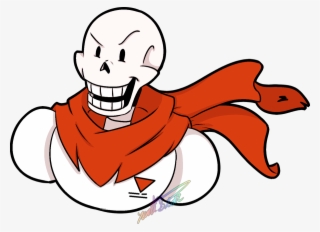 Papyrus Sticker