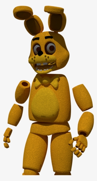 4) Toy Bonnie Ripoff