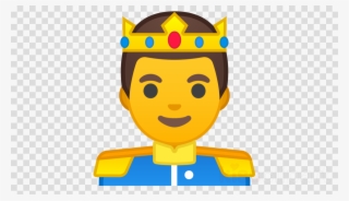 Emoji Principe Clipart Emoji Noto Fonts Android
