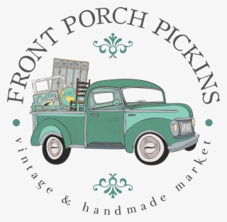 Front Porch Pickins Logo