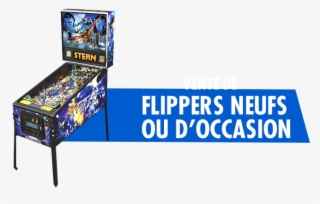 Flippers Neufs Ou D'occasion Par Planet
