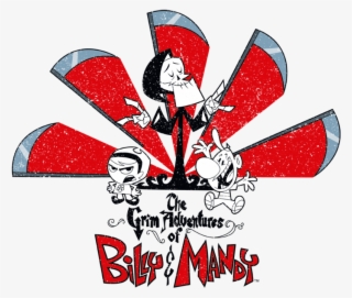 The Grim Adventures Of Billy & Mandy Grim Adventures