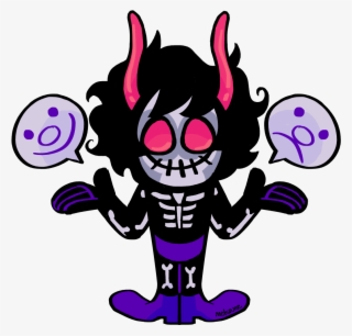 Homestuck, Tsundere, Connect