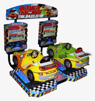 Kiddierides Monzaracing