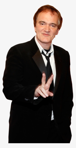 Quentin Tarantino Partied All Day After Writing Django