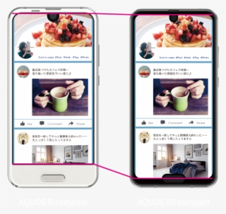 Sharp Just Went Chop Chop On That Bottom Bezel