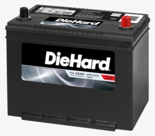 Automotive Battery Png Image