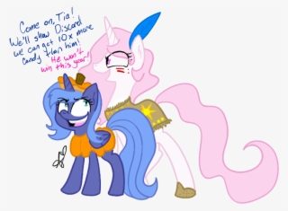 Nightmare Moon Drawing