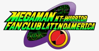 Megaman Nt Warrior Fan Club Latinoamerica