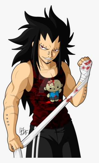 #gajeel #fairytail