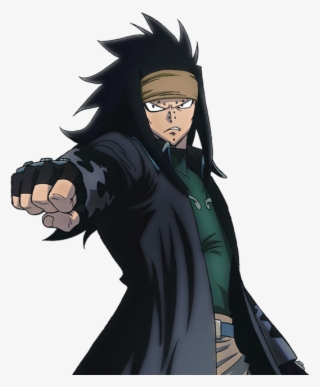 Gajeel Redfox